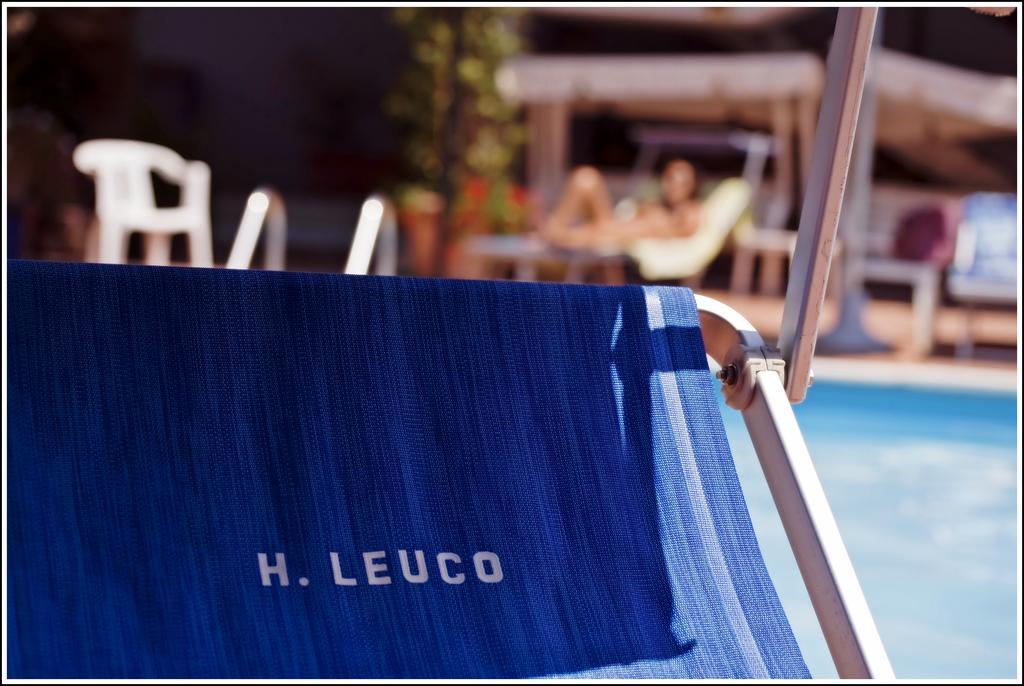 Hotel Leuco' Martinsicuro Exterior foto